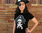 Jolly Roger Pirate T-Shirt
