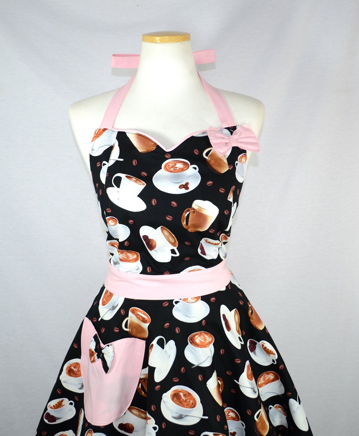 Coffee   Break Apron