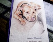 carte blanche ( a best friend's song ) pit bull dog love