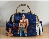 Large framed bag