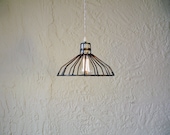 BARN pendant lamp    Hang in the kitchen or dining room and enjoy the Edison bulb warmth - HawkAndStone
