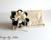 Bridal Accessories-Bridesmaids clutches,Bridal Clutch,Bridesmaid clutch, Wedding Clutch, Wedding Accessories