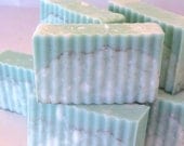 Sea Blossom Scented Soap with Kelp, Sea Salt & Jojoba Oil