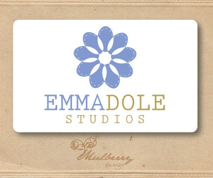 One Of A Kind Premade Logo Design, Will Not Be Resold (Includes Watermark)