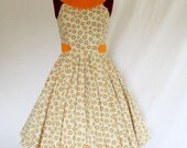 Phosphate Custom Made Swing Dress
