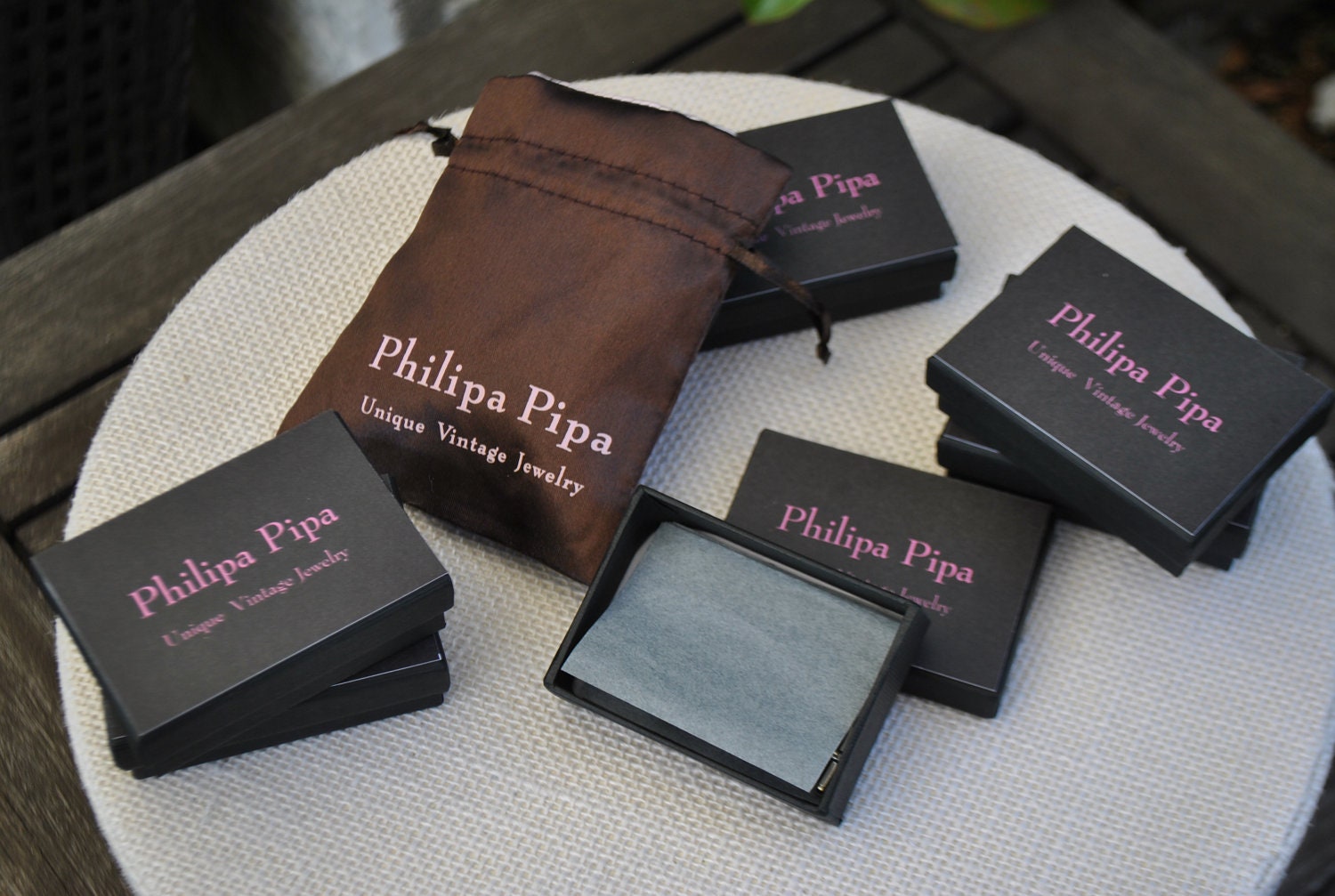 Typewriter Cufflinks-Personalized wooden black keys- All letters available.