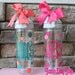 MONOGRAMMED TERVIS WATERBOTTLE