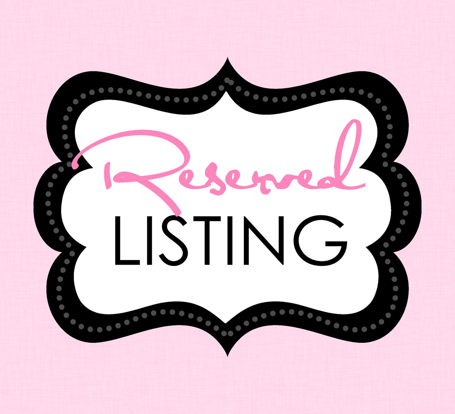 Reserved Listing - Matching Digital Thank You Note - Tangled
