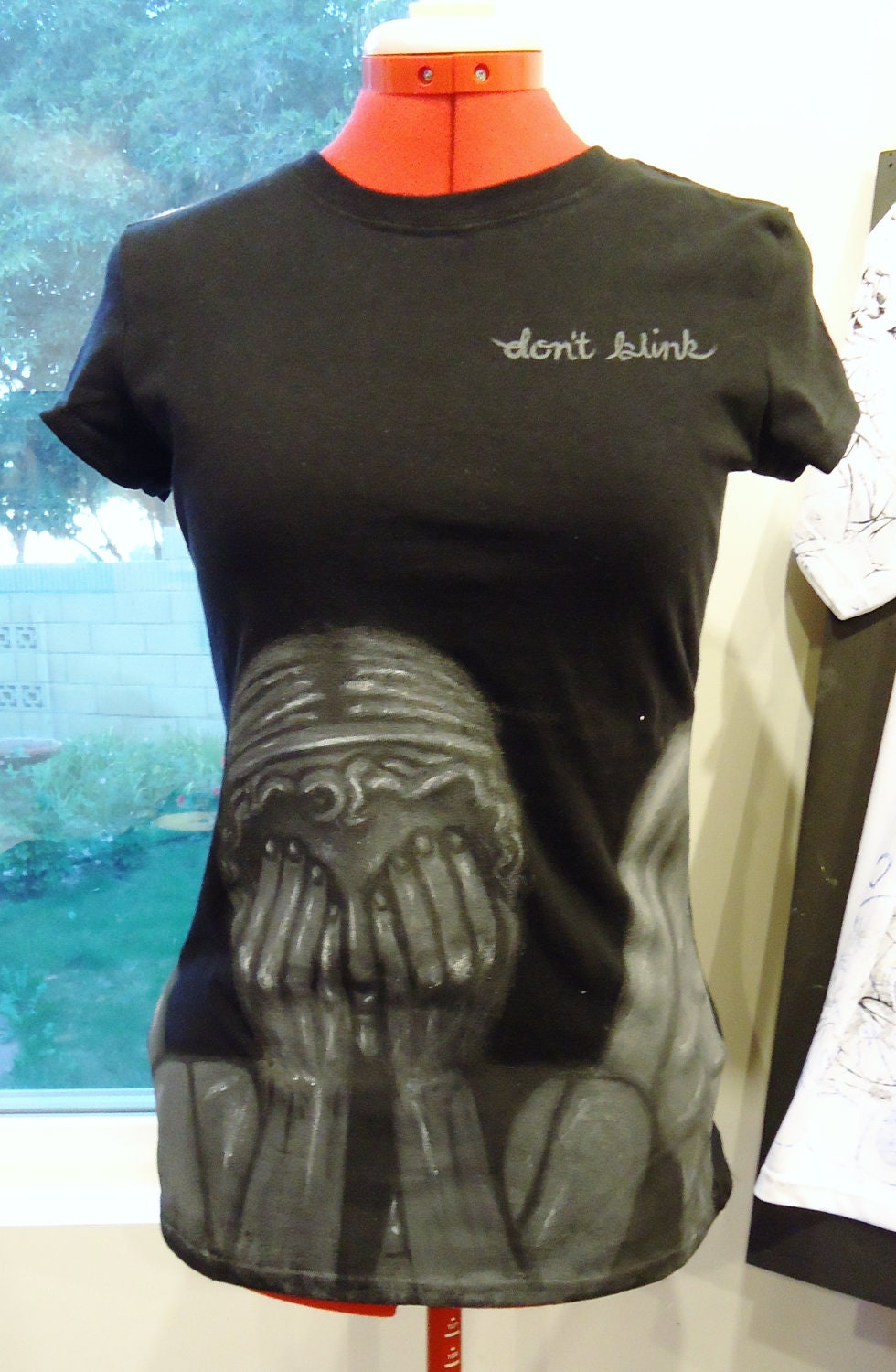 Weeping Angels Tee