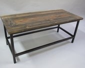 Reclaimed Coffee Table