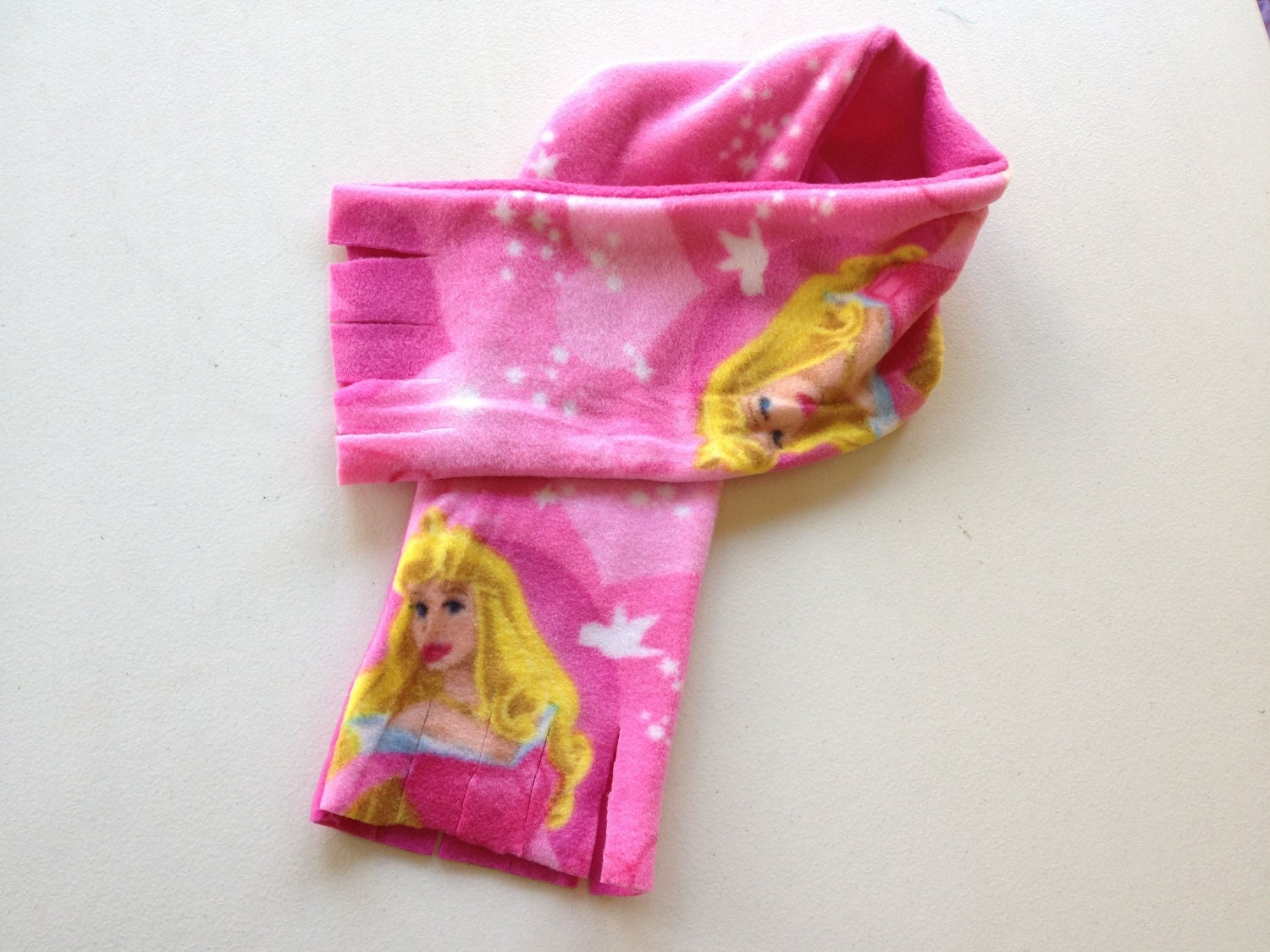 Sleeping Beauty Scarf