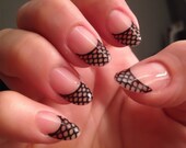 Fishnet frenchies