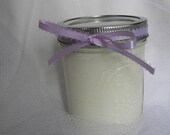 Lavender Sugar Shaving Scrub 16oz