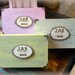 Memory Keepsake Box Love Letter Bridesmaid Gift Rustic Wedding Decor Custom (You Pick Color)