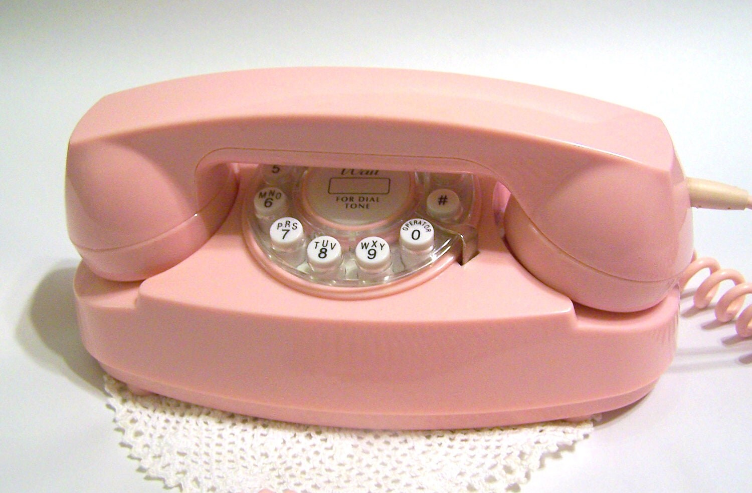 Pink Princess Phone