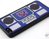 Soundwave iPhone 5 Case