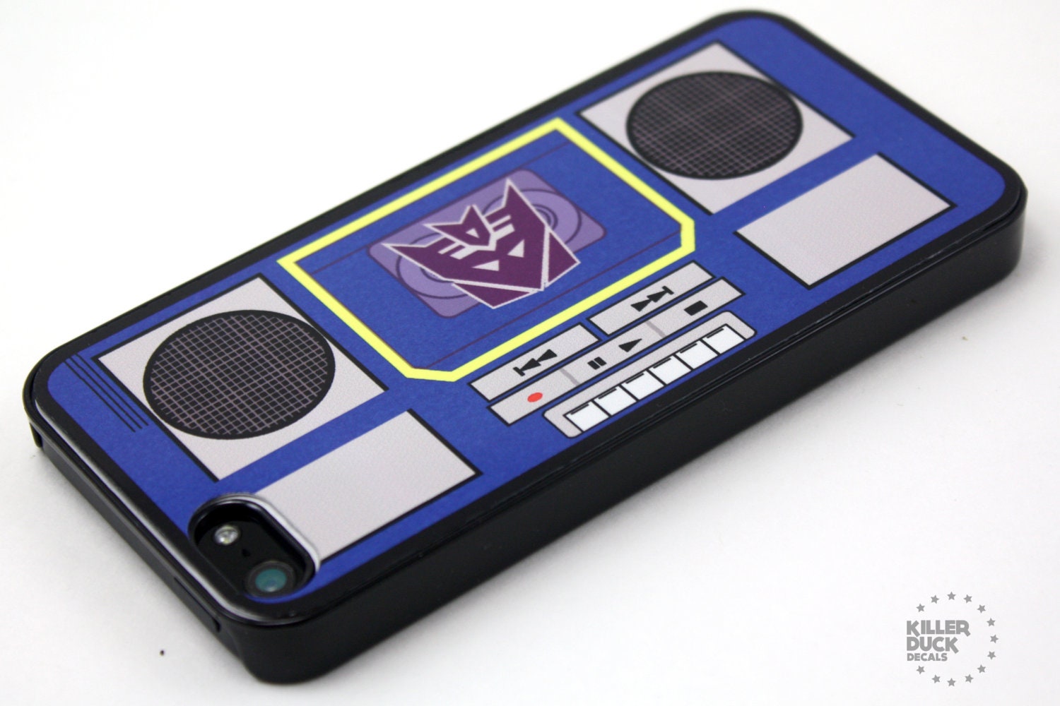 Soundwave iPhone 5 Case