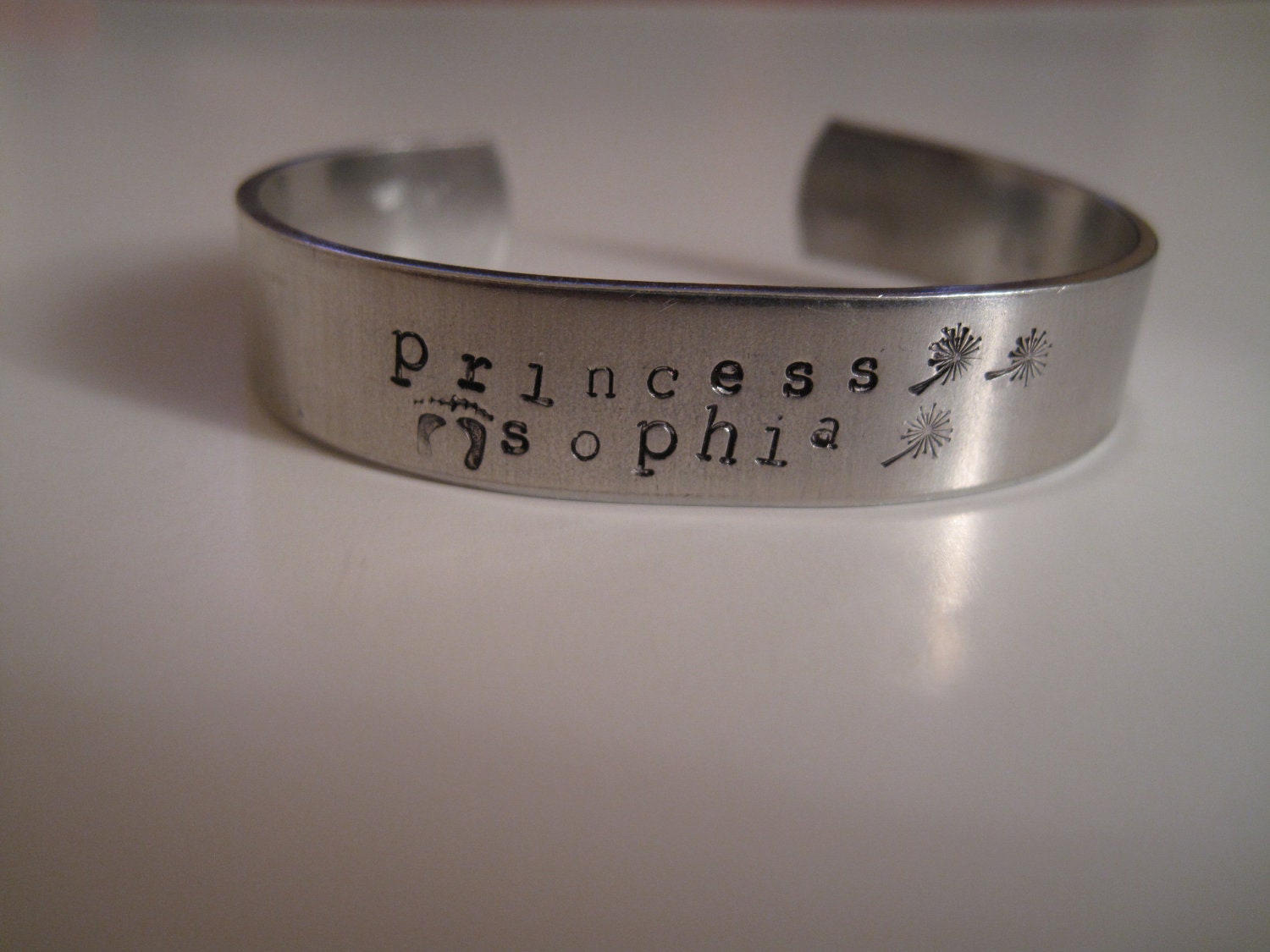 You Create Your Own cuff bracelet...