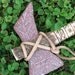 Stone Tomahawk ...///... Native American made