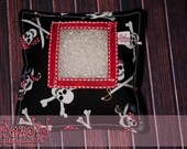 Eye-Spy Travel Game (Pirate Bag)