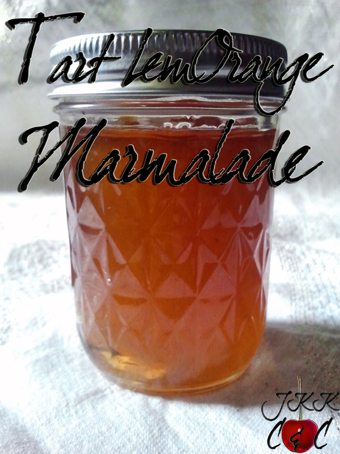 Tart LemOrange Marmalade