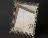 Vintage Ornate Picture Frame