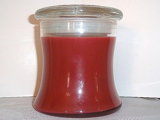 Apples and Oak 12 oz. candle - 50% off - clearance