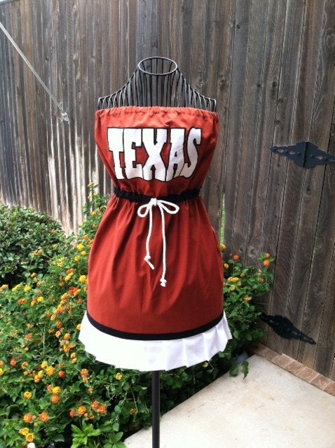 Texas Gameday Dress
