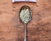 Single-use Mud Mask // French Green Clay by Garden Apothecary