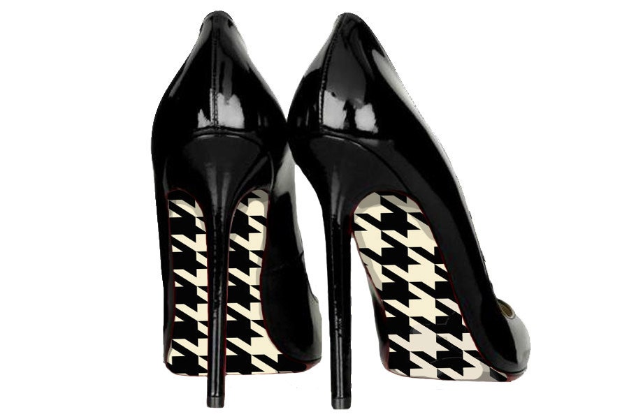 Houndstooth TAG