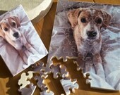 Custom Jigsaw Puzzle - 4 x 6 Puzzle from your Photo