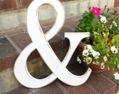 Extra Large Ampersand Sign
