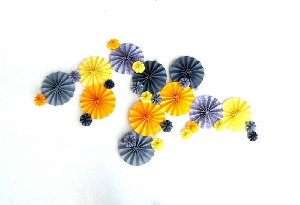Custom Pinwheels Summer Spring Colors