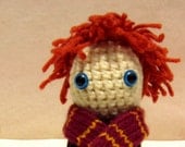 Ron Weasley Amigurumi Plushie