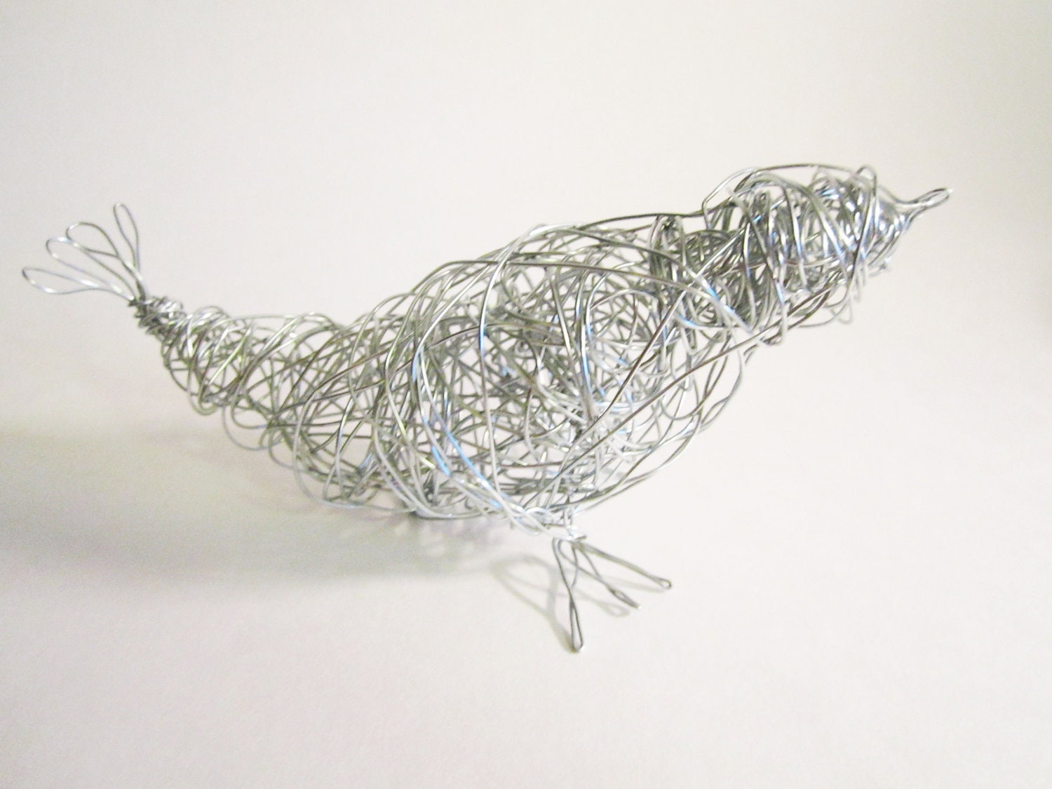 Wire Bird