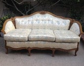 GORGEOUS FRENCH SOFA