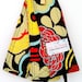 Designer Camera Strap... Mocca Fowers... Great Gift Idea