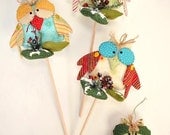 HOOT WISH USA epattern