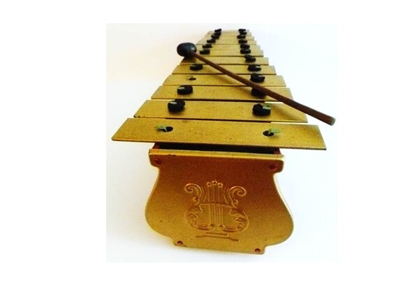 Vintage Xylophone Tudor Tru Tone