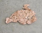 copper specimen white pine mine, michigan (1 pc)