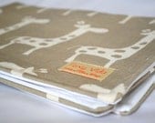 FREE SHIPPING Baby Changing Pad in Giraffes Infant to Toddler LIMITED Edition