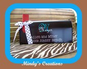 Personalized Mailbox
