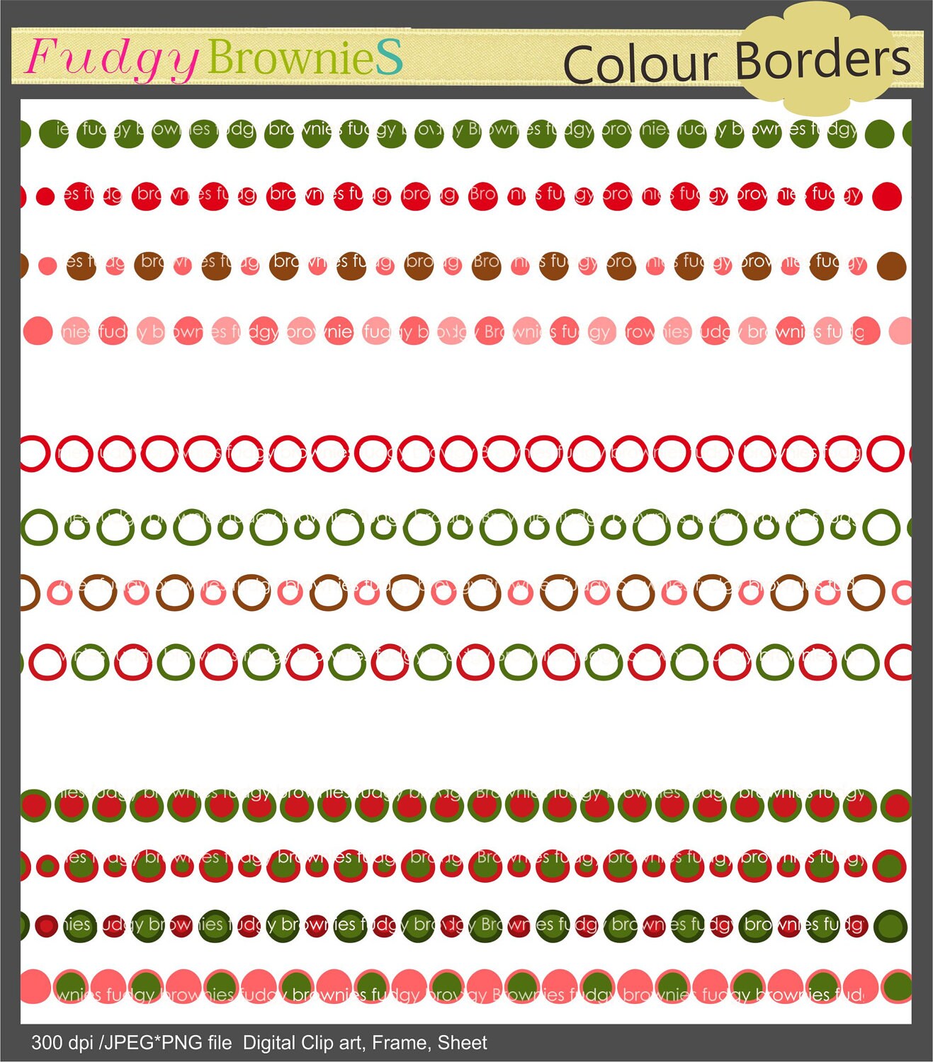 border frame graphics