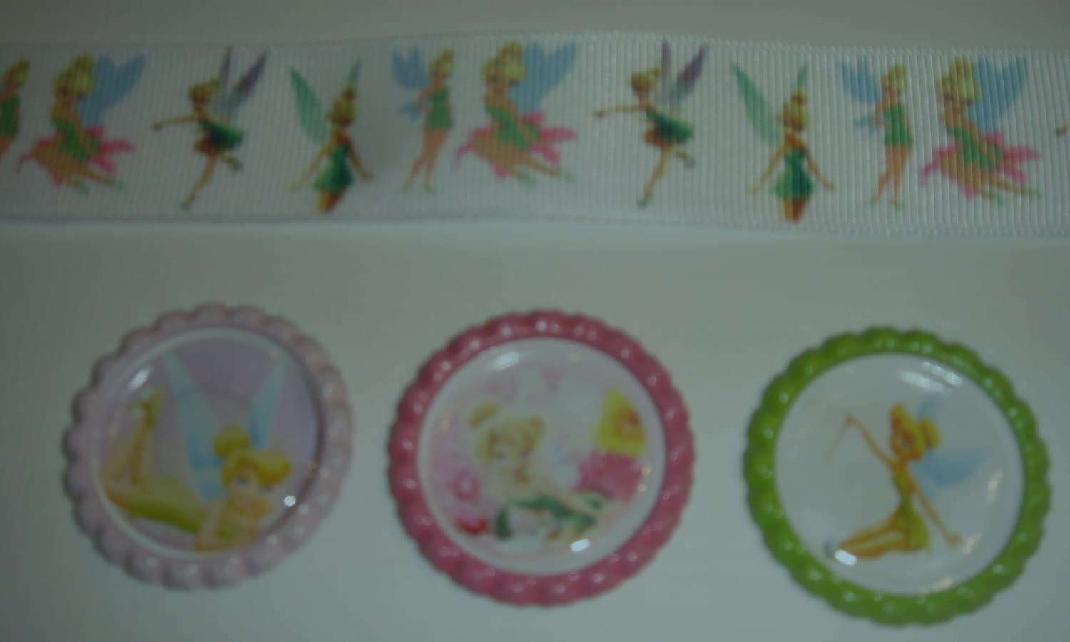 Tinkerbell Ribbon