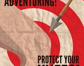 Skyrim Propaganda Poster