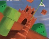 Super Mario Bros Propaganda Poster