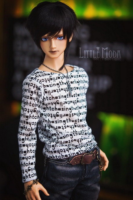 SD17 / 70cm - Wording Longsleeves T