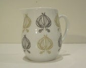 Vintage Eva Zeisel Johann Haviland Creamer