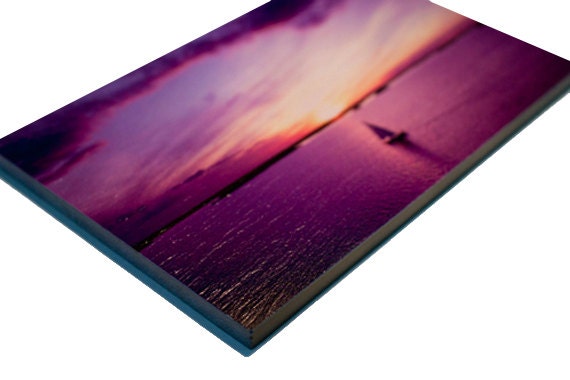 Custom 8x8" Slate Print Luxury Medium Fine Art Landscape Stone Photo Print