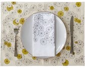 Organic Umbrellas Placemat